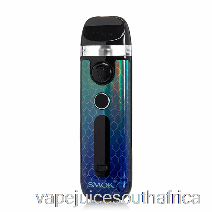 Vape Pods Smok Novo 5 30W Pod System Green Blue Cobra